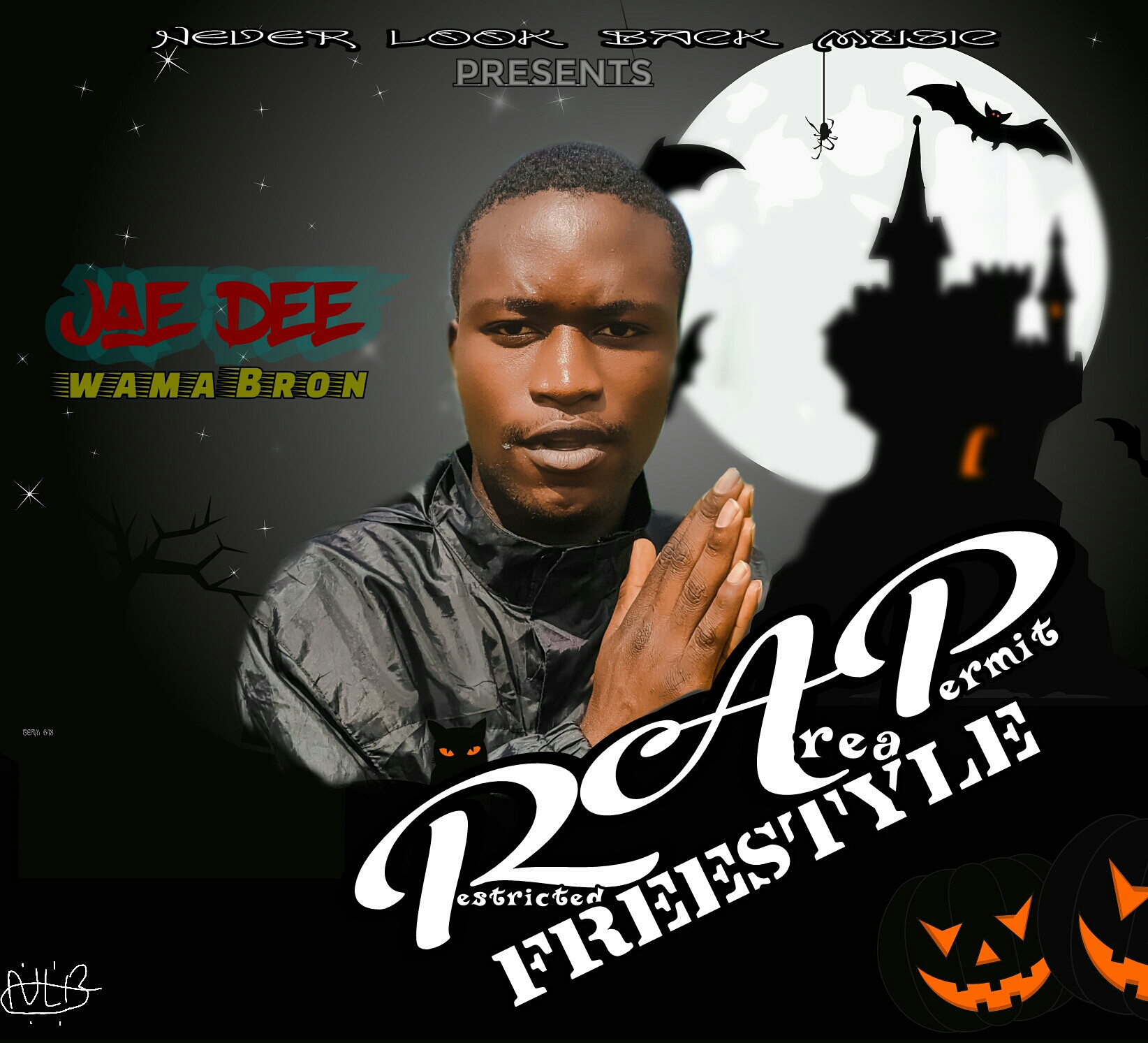 RAP freestyle - Jae Dee wama Bron